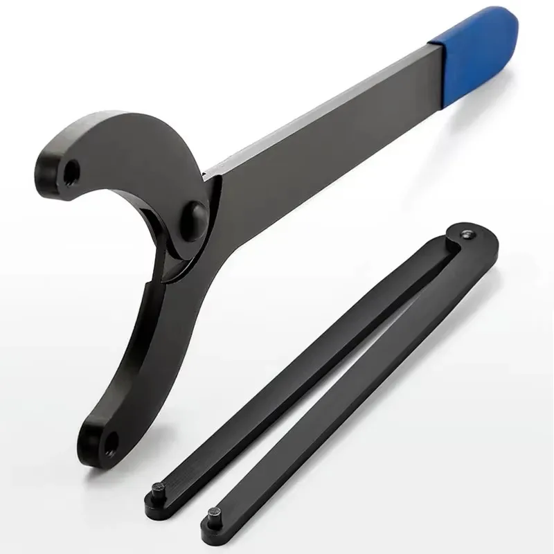 Kit d'outils de verrouillage de synchronisation d'arbre à cames de moteur, ensemble d'outils d'alignement de verrouillage de courroie d'arbre à cames Compatible pour VW Audi 2.4 2.8 3.2 4.2 3.0T