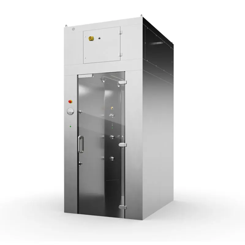 

Air Shower Clean Room Price Portable Ball Jet Nozzle Equipment Pass Box Air Shower System