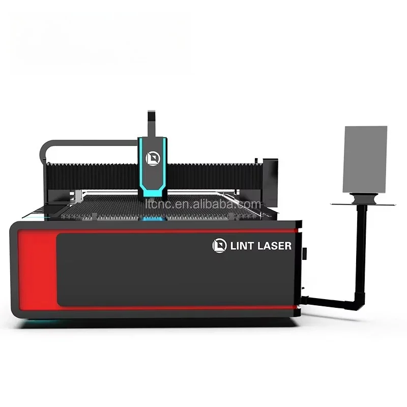 

Price discount Raycus 1000w 1500w 2000w 3000w stainless steel carbon steel metal fiber cutting machine numerical control