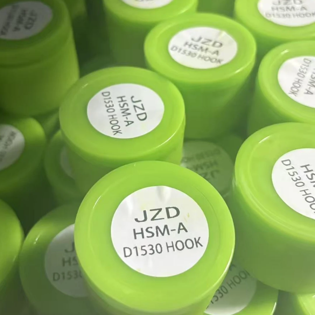 1PCS JZD de Alta Calidad # Gancho Jumbo HSM-A para Máquinas de Coser GC6-7, GC0302, JUMBO KING WR-5705, JACK JK-6318, FLYINGMAN GC20601