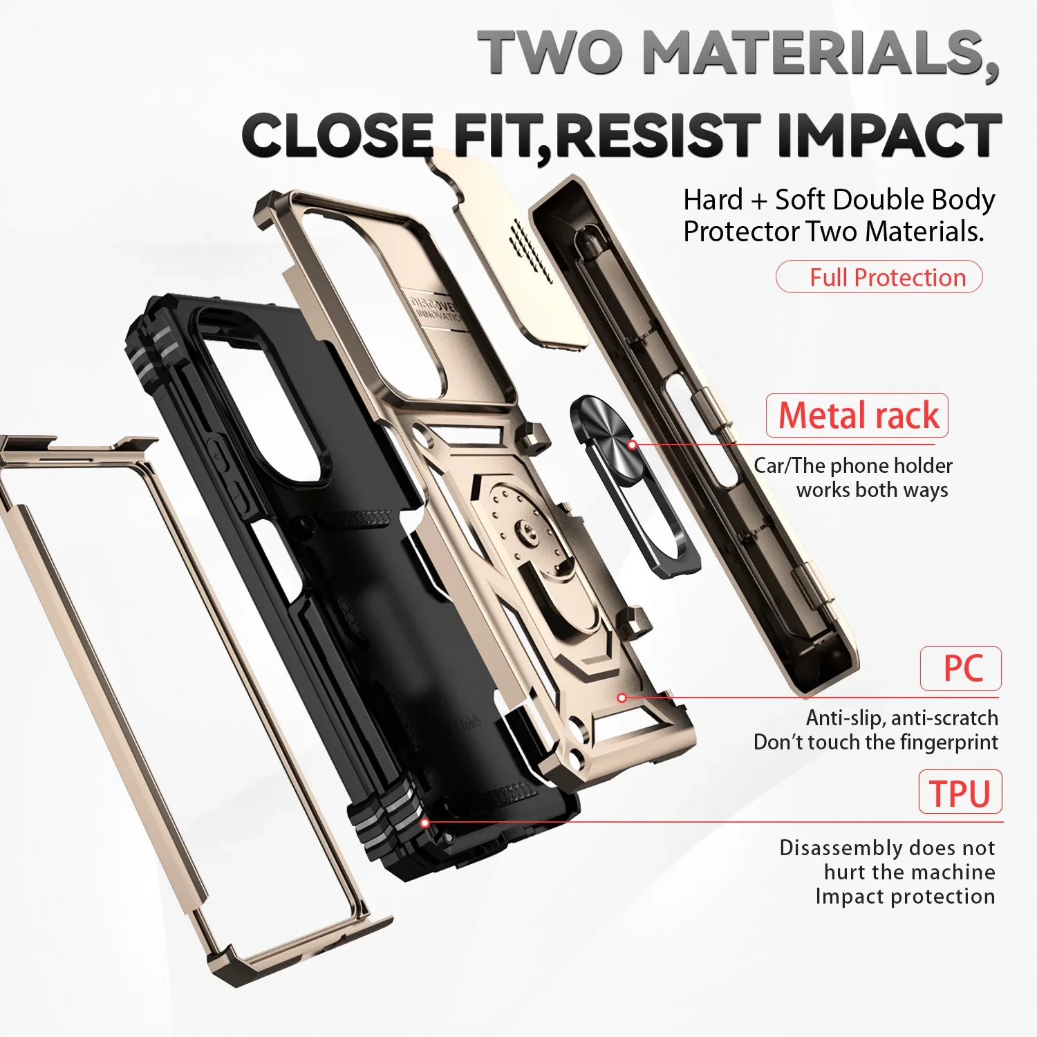 Thumbnail 3 - #11 Trending Samsung Z Fold 5 Cases Right Now