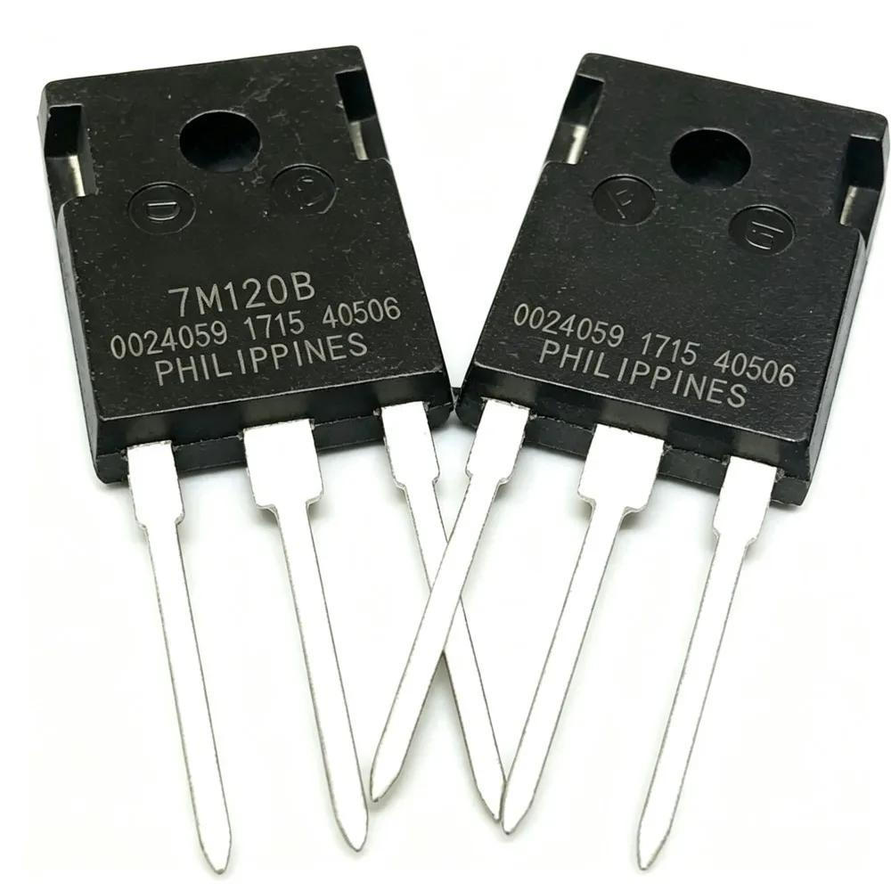 5PCS APT7M120B 50TPS12L 60EPS12 CRJQ065N60G3F-G GP50B60PD RJP60F5