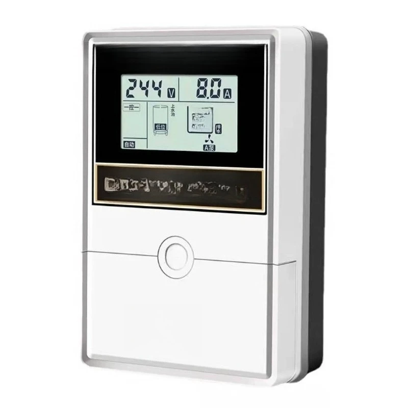 

Water level controller single-phase pumping switch water pump water tower automatic supply and drainage controller household