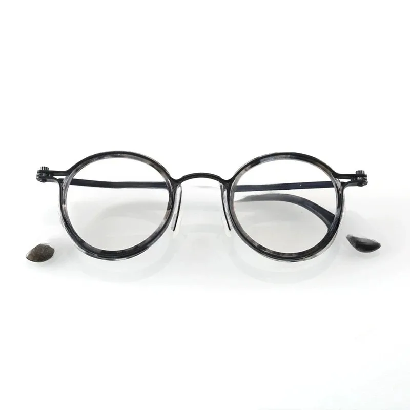 

Limited fashion niche handmade glasses