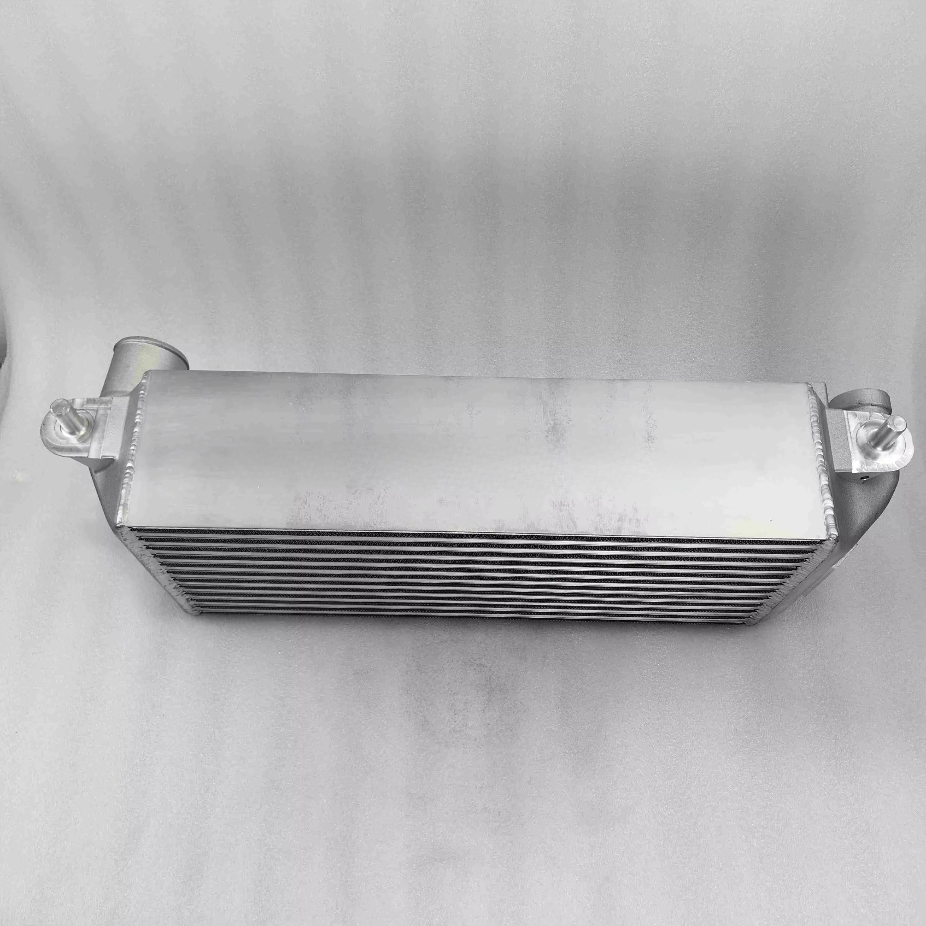 750HP 21 X 5.32 X 9.43 870702-6001 BG-0103-MS Raptor Air Intercooler Fits for F-150 2.7L EcoBoost 3.5L Engine 8707026001
