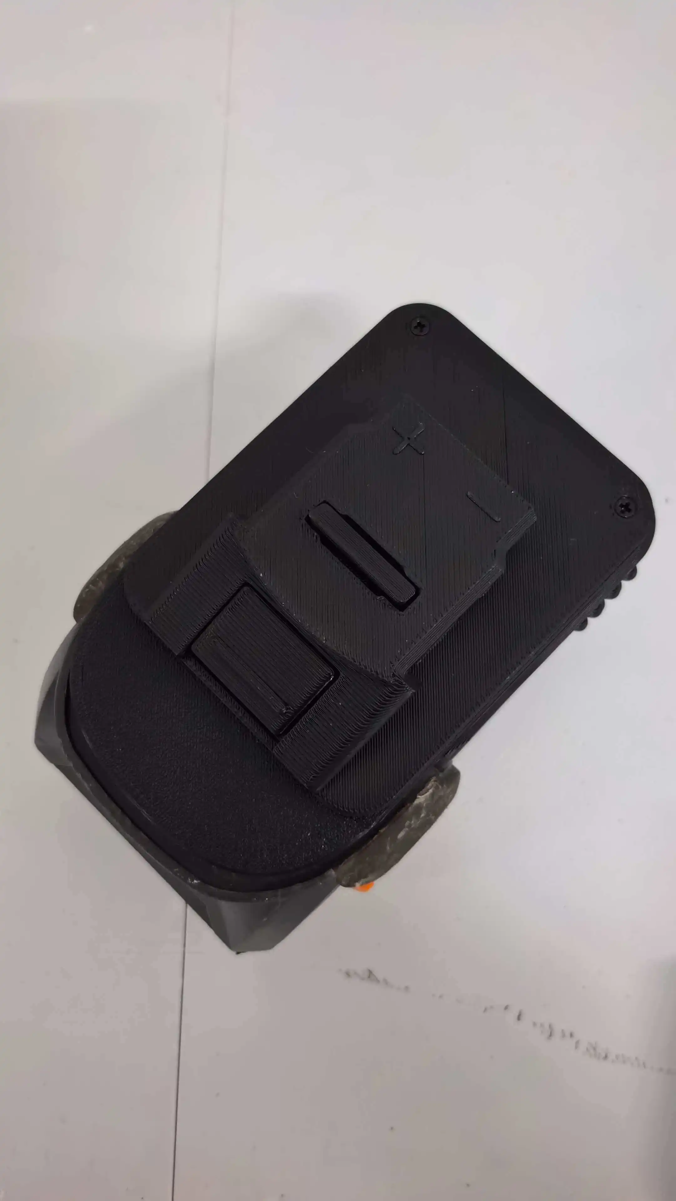 Converter Adapter for Ridgid /AEG 18V Li-ion Batteries to Worx 20V 4PIN Power Tool (Excluding Tools and Batteries) view 2