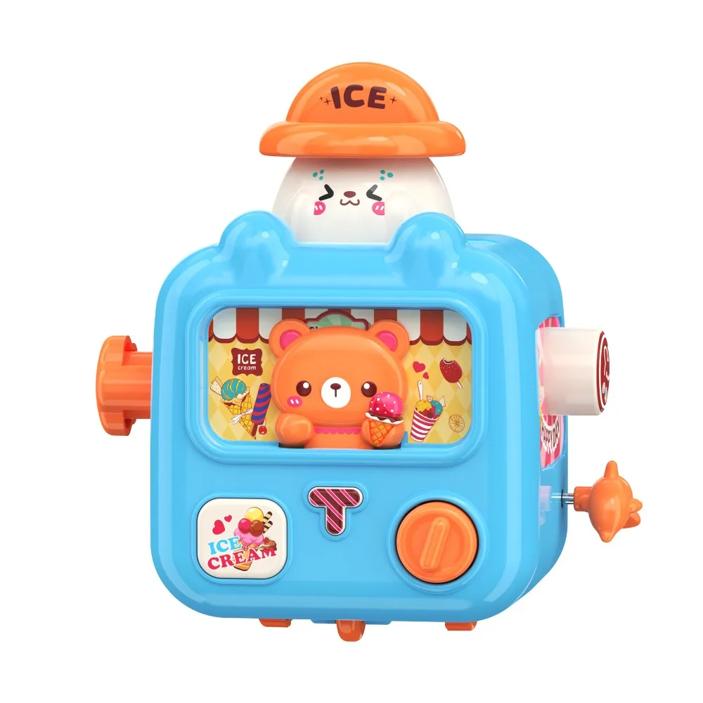 

Cartoon Animal Inertia Toy Car Mixer Excavator Construction Trucks Tipper Truck Ladder Truck Mini Inertial Engineering Car Toys