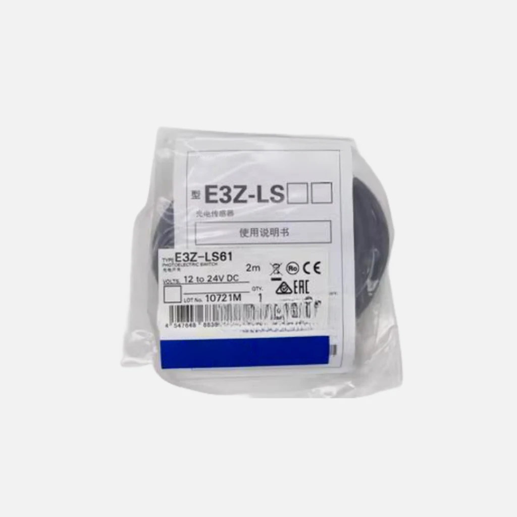 

E3Z-LS61 E3Z-LS81 E3Z-LS63 L3Z-LS66 100% New Original Photoelectric Switch Sensor