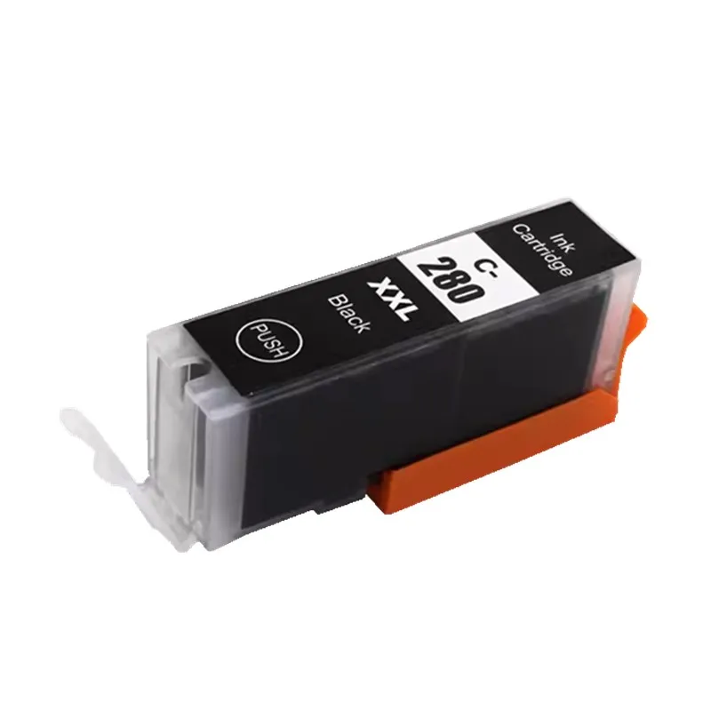 Compatible Ink Cartridges For PGI280 CLI281 PGI-280 CLI-281 , For Canon TS702/TR7520/TR8520/TS6120/TS8120/TS8320/TS9120/TS9520