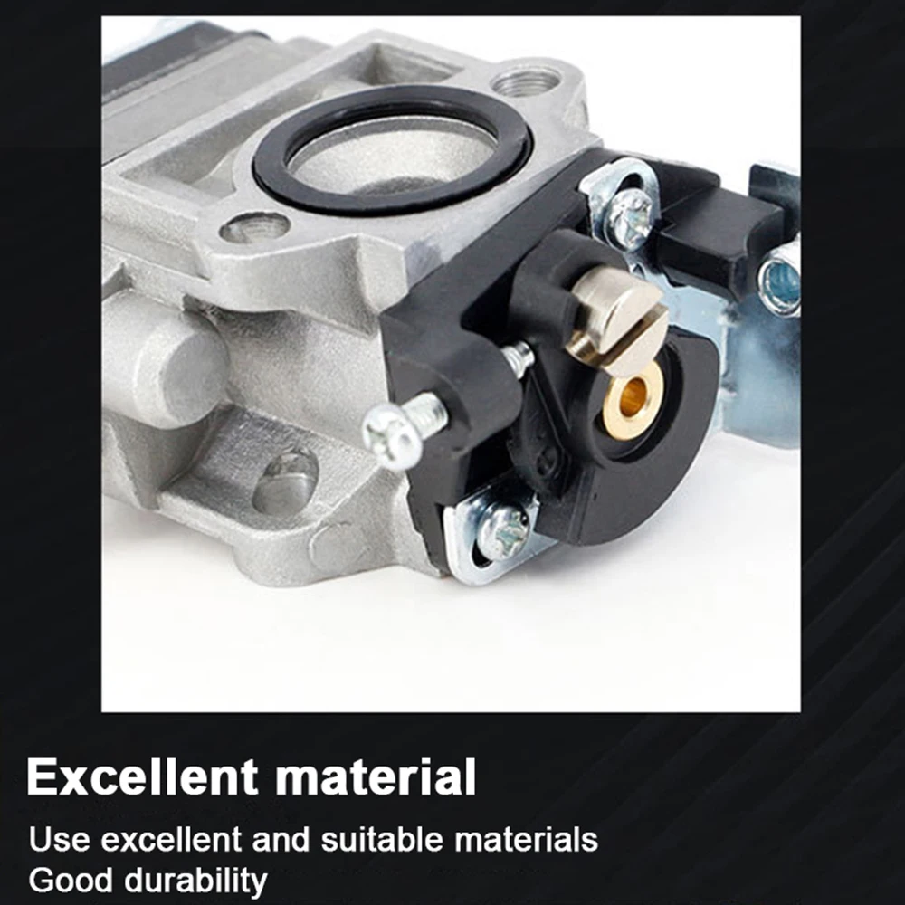 คาร์บูเรเตอร์เครื่องตัดหญ้าสี่จังหวะ 139/140 คาร์บูเรเตอร์เลื่อยยนต์ 40-5/52/58 คาร์บูเรเตอร์เครื่องตัดแต่งกิ่งไม้ สำหรับเครื่องจักรทำสวน