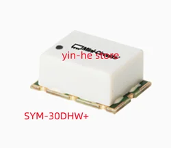 1PCS SYM-30DHW+ Level 17, SMT Triple Balanced Mixer, RF/LO Freq 5 - 3000 MHz