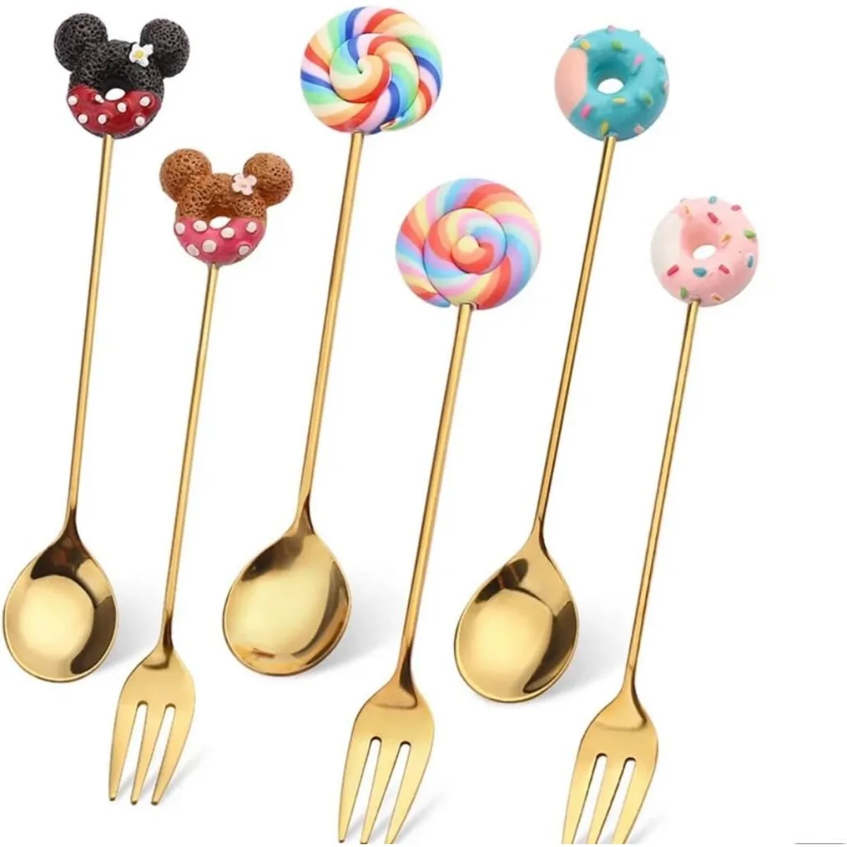 4PCS Stainless Stee…