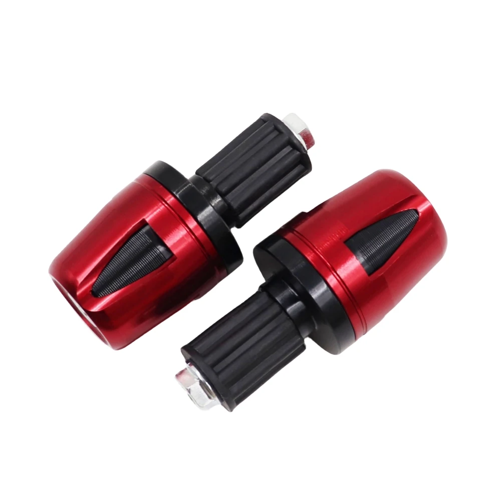 Motorcycle Handle Head Scooter Handle Block Street Car Ball Head Sports Car Universal Modification Accessories Handle Plug