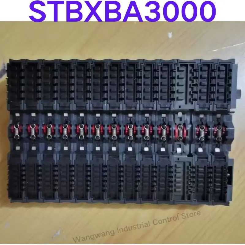 Second-hand test OK , PLC  Module  STBXBA3000
