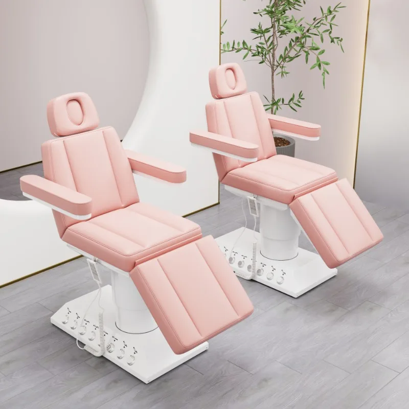 ألونز، تعديل الوجه الدقيق للتجميل الطبي، سرير الحقن، تشخيص سرير الجسم والعلاج، سرير تطريز الوشم #4