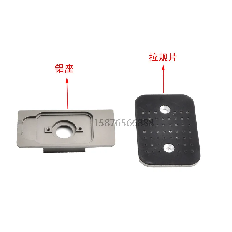 

Printing Machine 705 700 Wind Pull Gauge Aluminum Seat Pull Gauge Sheet Pull Back Aluminum Seat