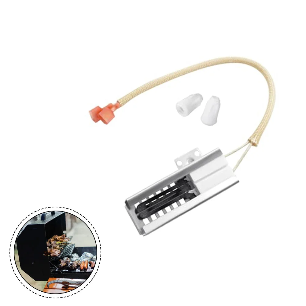 Gas Stove Starter NR038KX Igniter Fits HRG Series For Models HRG3080U HRG3026U HRG3618U with 2 Wiring Tested for Safety