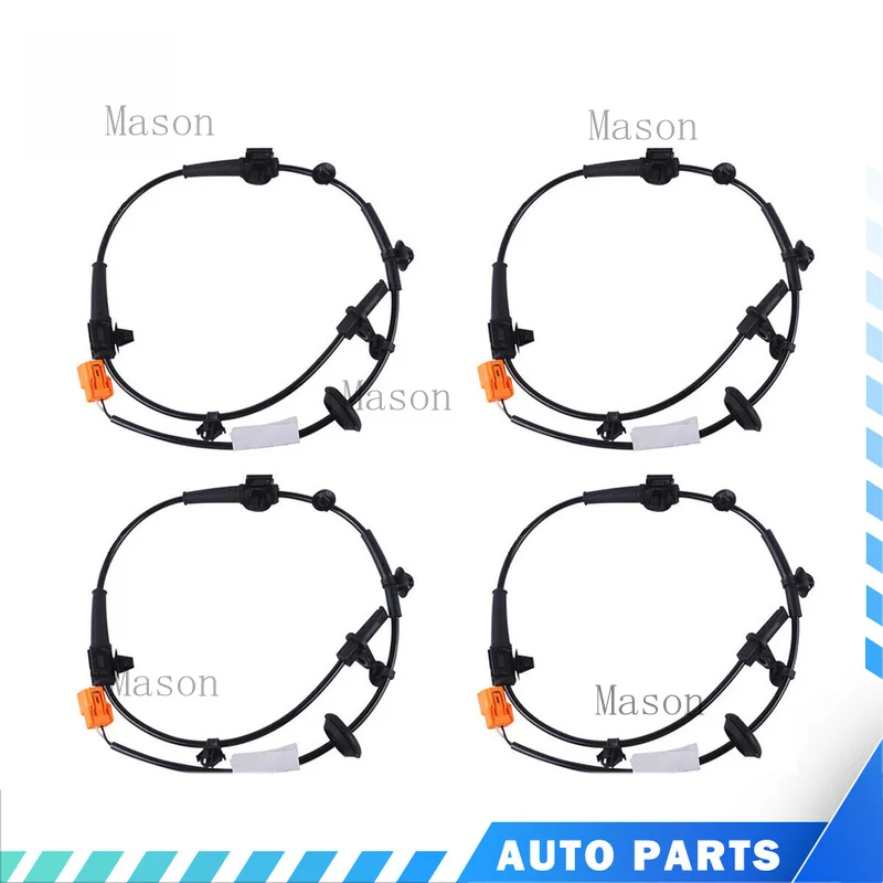 C+  1 Set ABS Wheel Speed Sensor 03-08 City Jazz for GD1/3/6/8 57450-SAG 57455-SAG