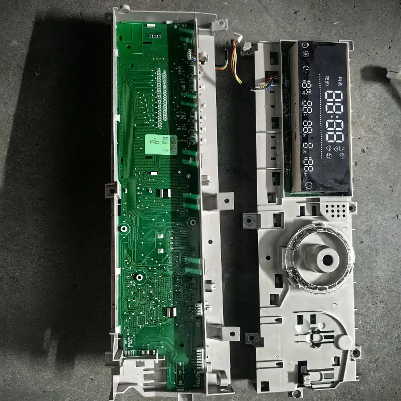 

Плата управления для стиральной машины: высокая совместимость, простая установка, полное соответствие спецификации 0021800111/A/B/J/F/AA, плата дисплея