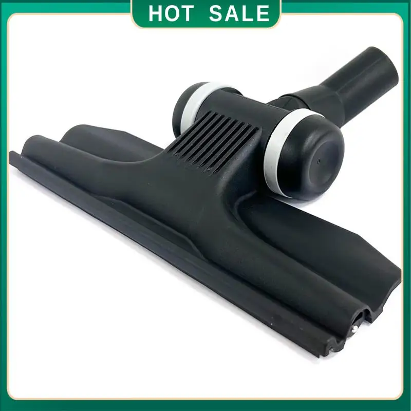 

24-Hour Delivery Universal Replacement Brush 1 1/4" 32Mm Vacuum Cleaner Brush Head Ultra-Thin With Wheel Crevice Tool