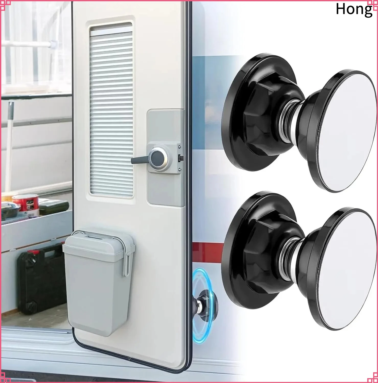 1-4 Peças de Fechadura Magnéti - Magnetic Catch Door avaliação e preço