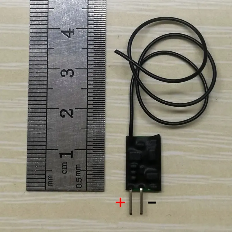 VHF1308 Wireless Beacon Signal Source 216MHz Medium And Short Range Radio Direction Finding Motion