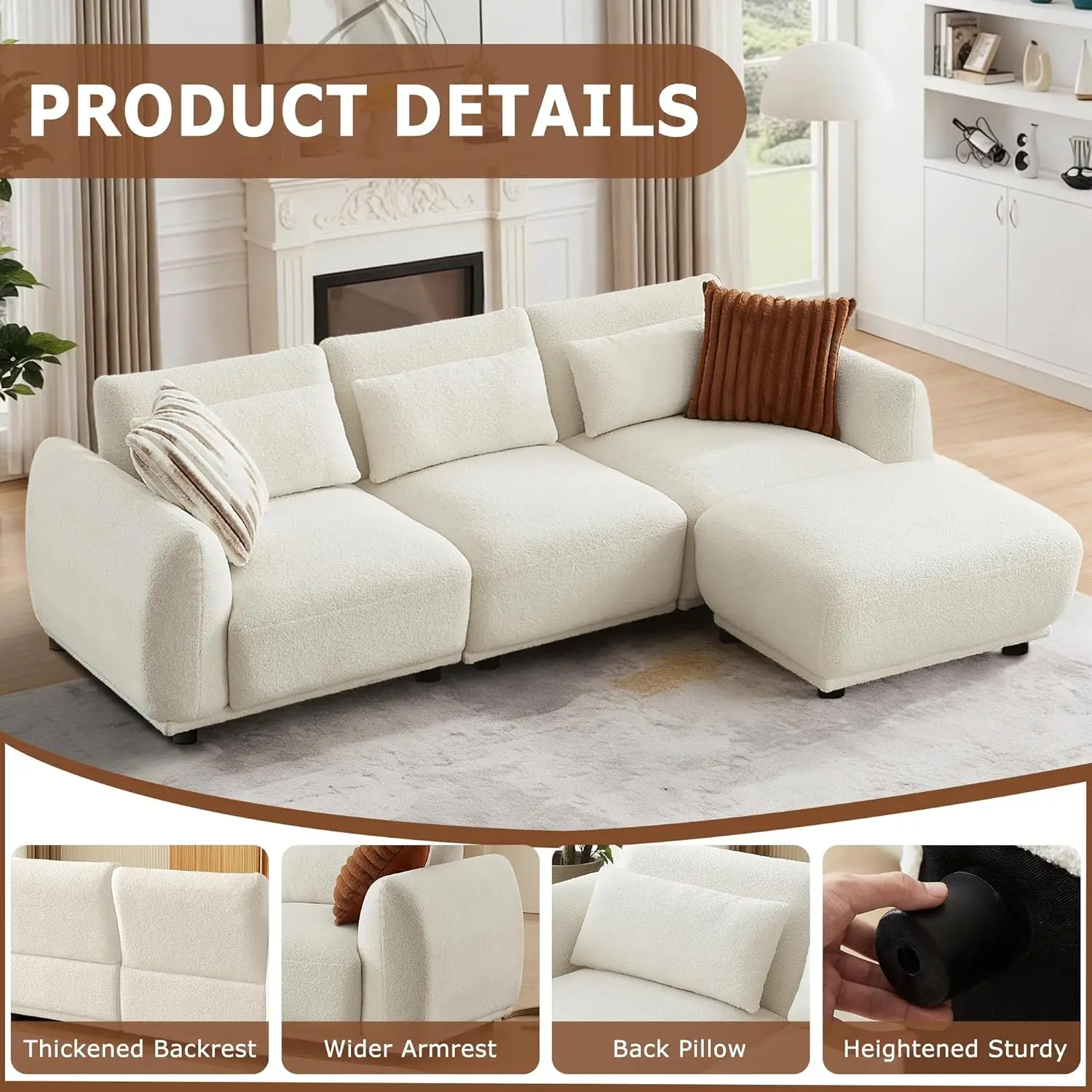 Thumbnail 4 - #29 Best Rated Modular Sectional Sofas to Buy in 2026