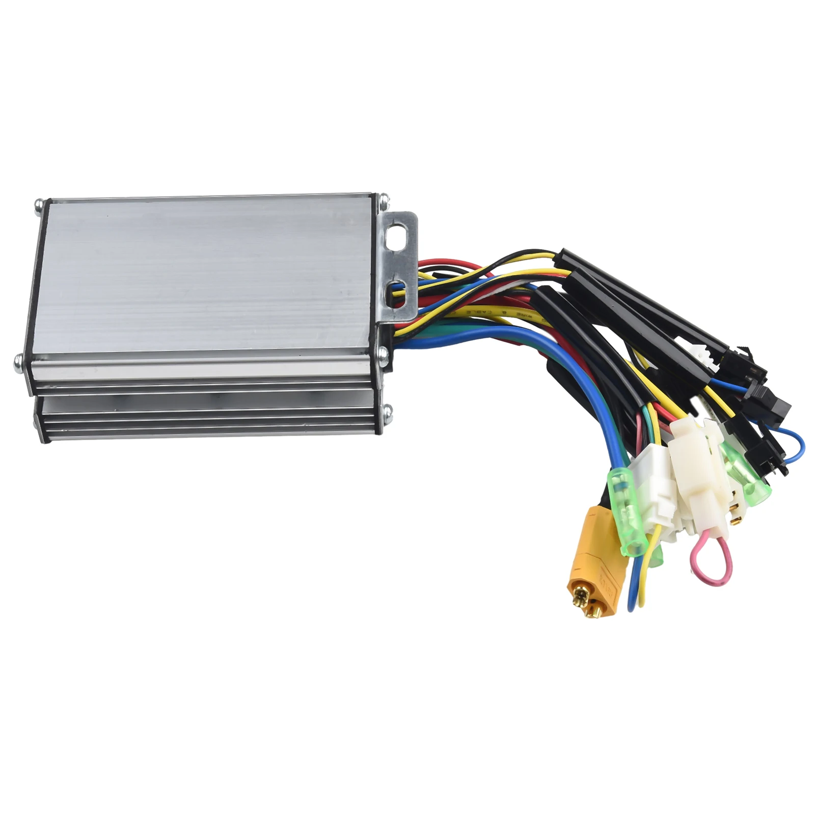 6 Mosfet DC Controller for E-bike Square Wave For KT 36 48 Volt 250 350 Watt with Robust Stall and Overheat Protection