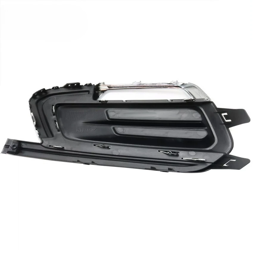 

Подходит для крышки передней противотуманной фары моделей 2015–2016 гг., с хромированной отделкой правой стороны: 94516102, левая сторона: 94516100