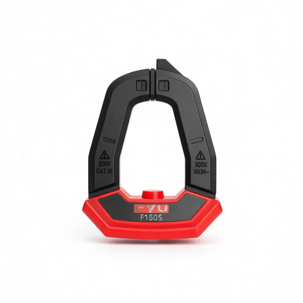 Handheld Auto Identification Multimeter Smart Voltage Current Tester Electrician Repair Testing Equipment