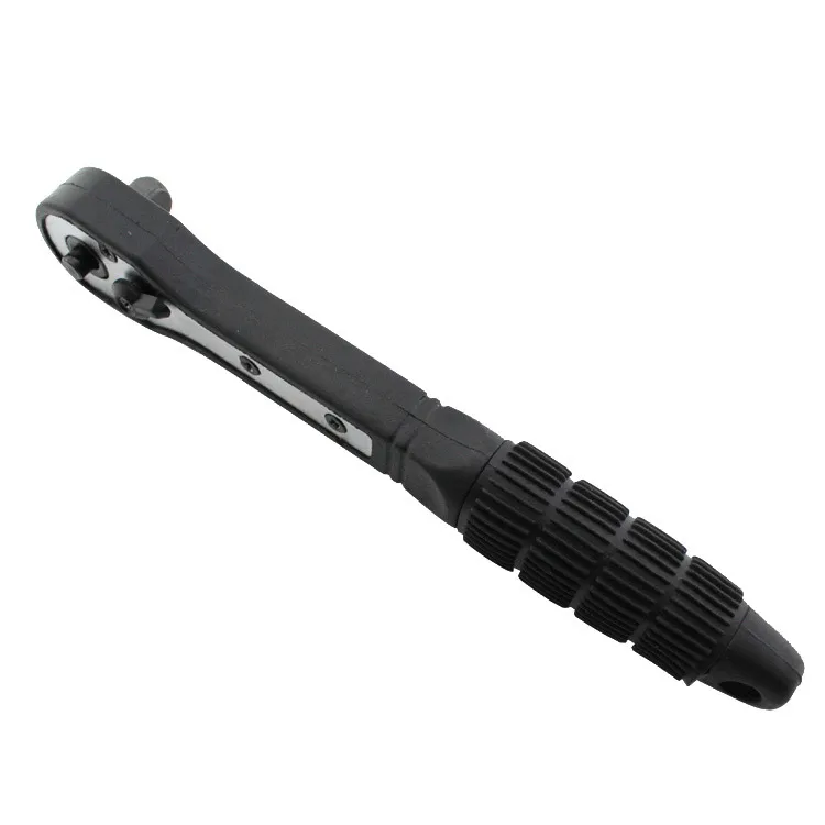 38-in-1 Drehmomentschlüssel-Steckschlüsselsatz 3/8 Zoll/Metrisch Ratschenschlüssel-Steckschlüssel-Werkzeugsatz Trox für Autoreparatur Handwerkzeug-Set – Detail 4