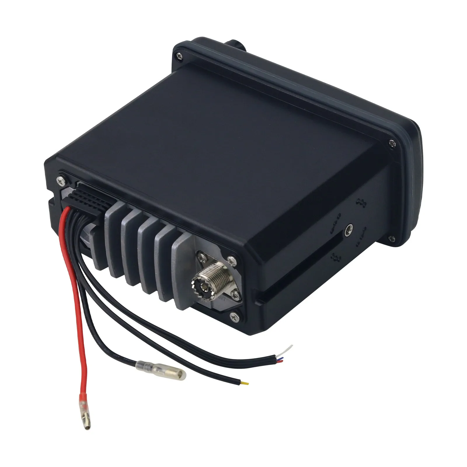 IC-M412 25W جهاز الإرسال والاستقبال البحري VHF الثابت مع حماية غاطسة IPX7 ومنتج الاتصالات السلكية واللاسلكية بالميكروفون المحمول #6