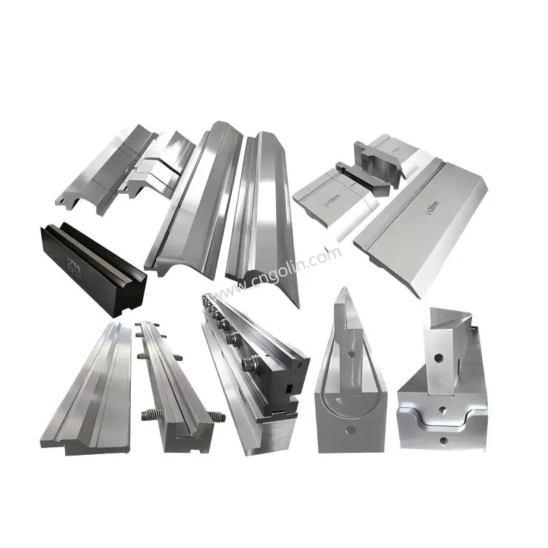 Discounted Price Press Brake Tooling with Multiple Types of Clamping Systems for Bending Machine