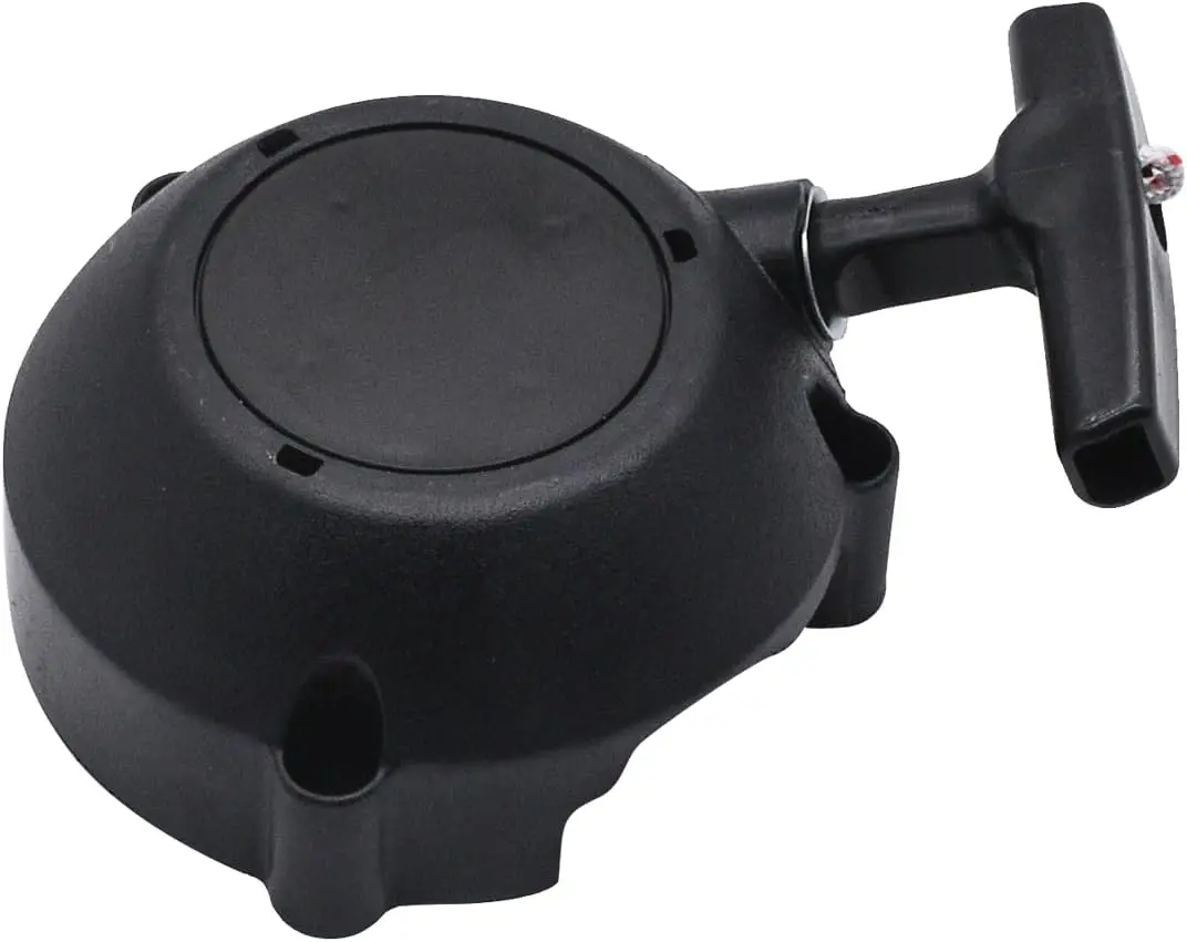 Recoil Starter 4282 190 0303 Fit for Stihl BR500 BR550 BR600 BR700 Backpack Blower with Ignition Coil & Spark Plug Replace 4282