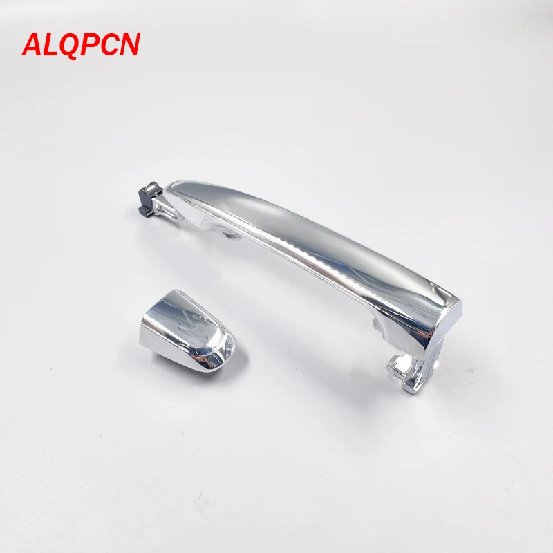 for Toyota Alphard ANH10  CHROME front door Sliding Door Outer Handle brand new 2003 2004 2005 2006 2007 2008