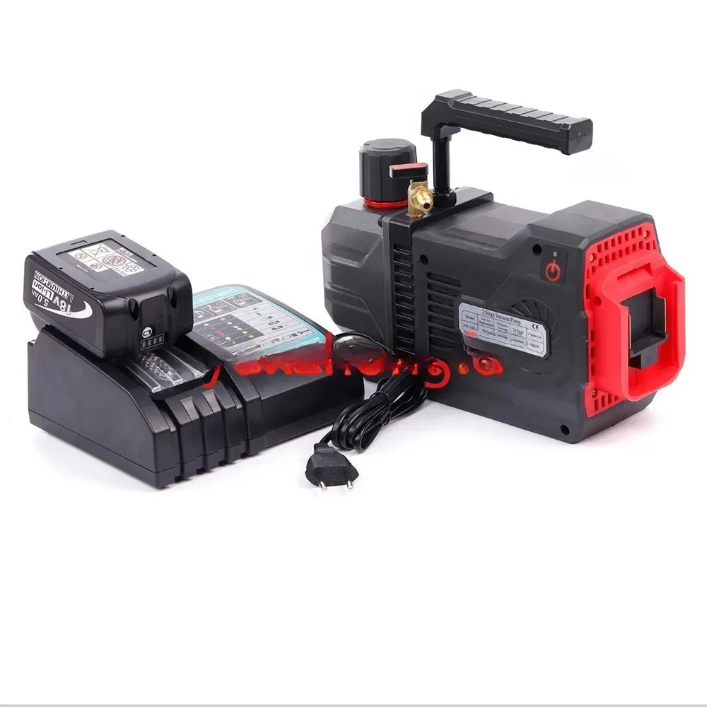 18V DC Cordless Battery Operated Vacuum Pump with Long Using Time Rechargeable/battery/Charger