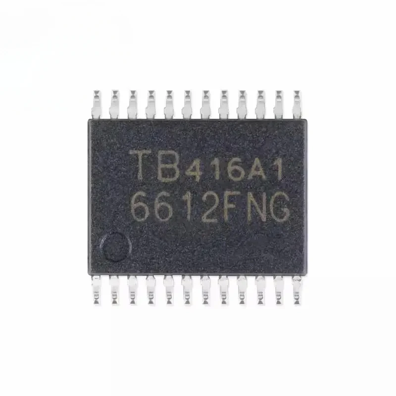 5 PCS TB6612 TB6612FNG SSOP-24 6612 Dual DC Motor Driver Converter IC Chip Controller New Original