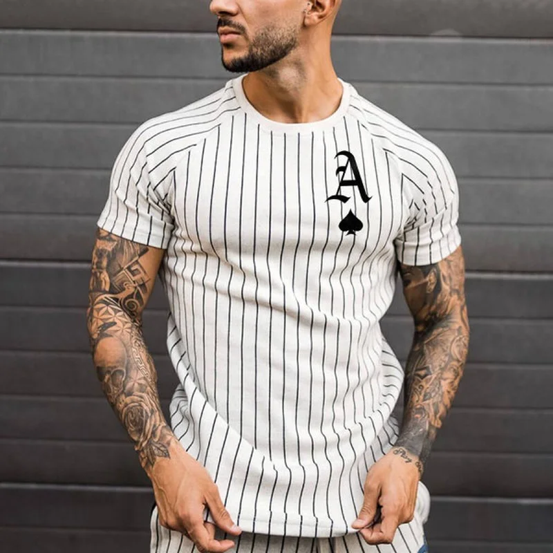 camiseta-de-manga-corta-con-estampado-de-poker-y-diseno-floral-estilo-juvenil-de-verano-corte-estandar-material-de-poliester-antiarrugas