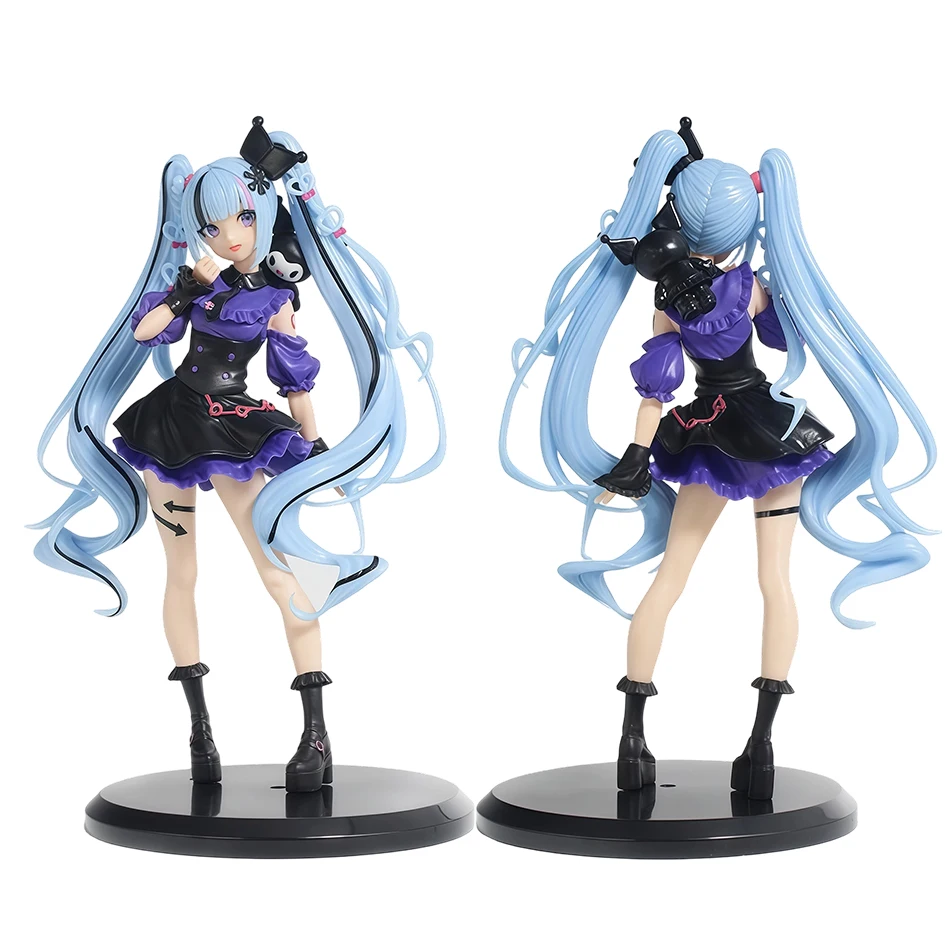 Mehrere Modelle Furyu Hatsune Miku Anime Cute Miku Series Try-iT Figur Actionfigur PVC Sammlungsmodell Spielzeug Weihnachtsgeschenke – Detail 18