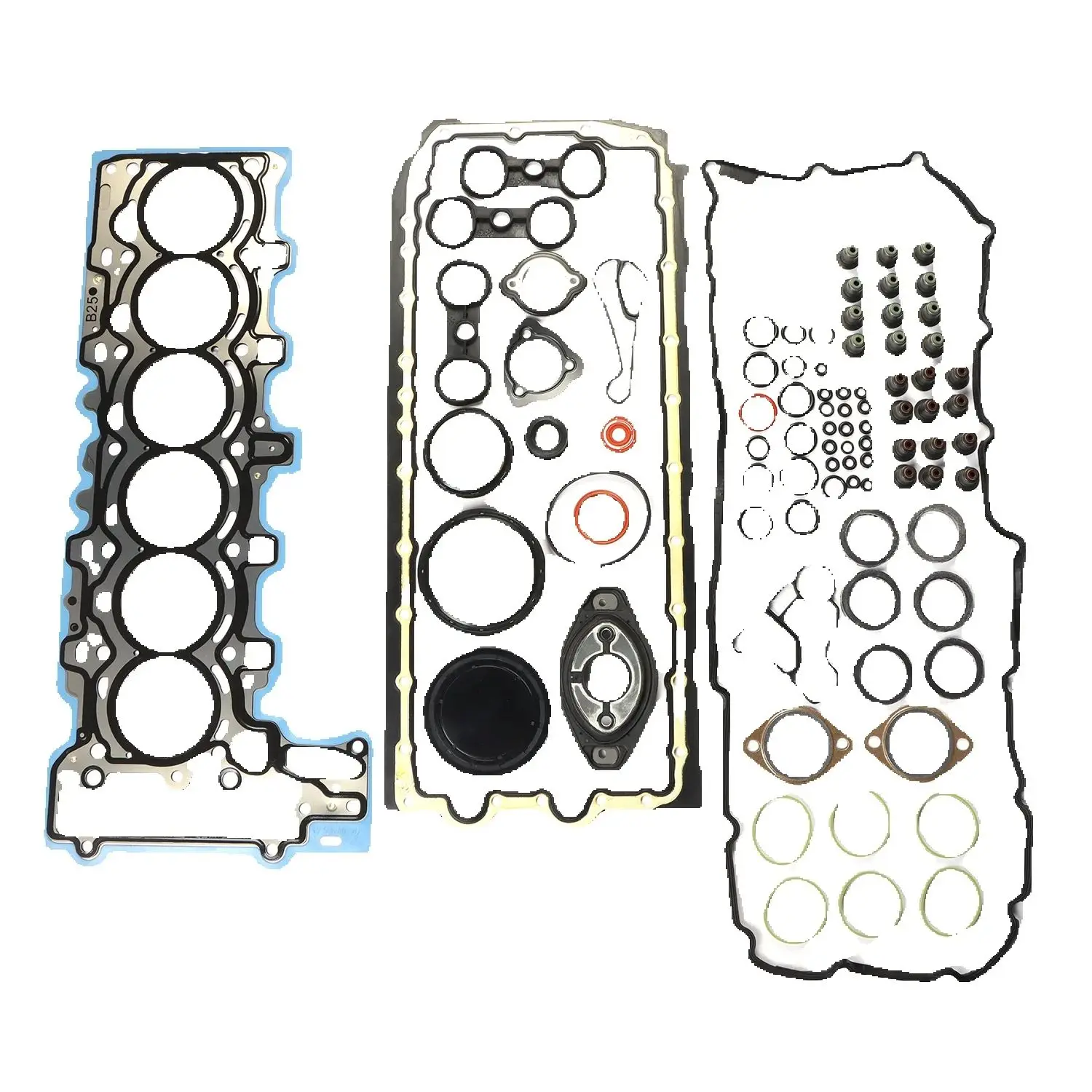 

Cylinder Head Gasket Kit 11127548921 11137548031 FOR BMW 323xi Z4 X3 N52 Engine