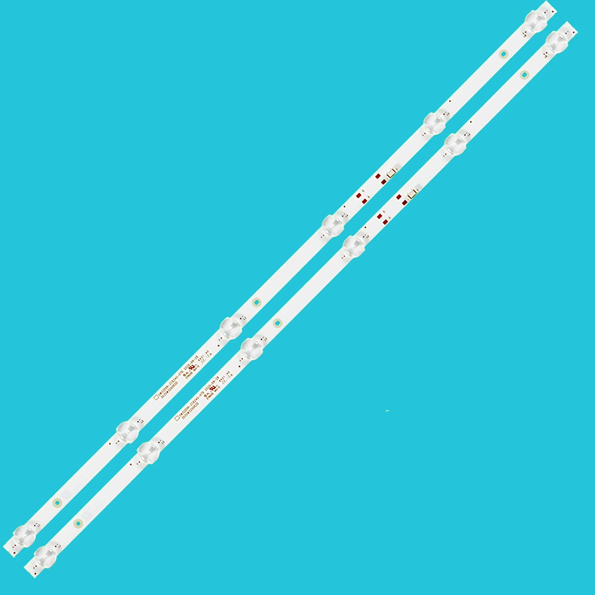 10/30pcs LED Backlight Strip For 32G22 32P31 32H3 Z32 JJ-0747-D32030601AM-S SW32D06-ZC62AG-07D