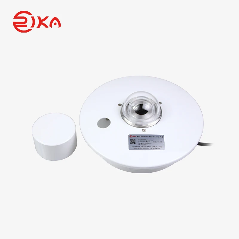RIKA RK200-03 Factory Price Thermopile Solar Pyranometer Irradiance Meter Sensor IP67 with CE