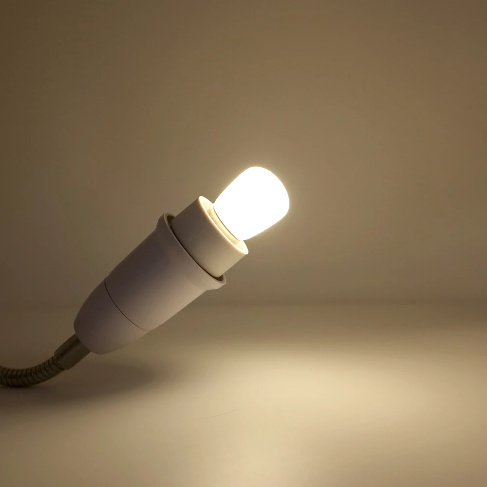 E14 LED Light Bulb 3W220V Mini Refrigerator Lamp for Home Decoration