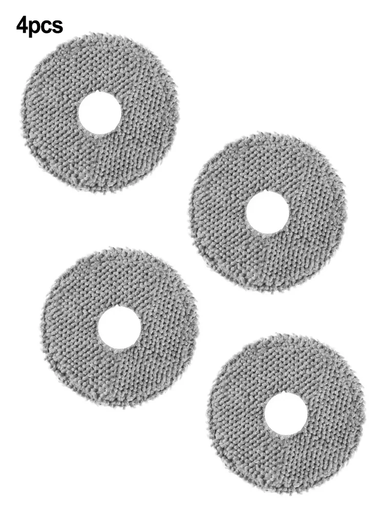 4 Pack Mopping Pad Forjia 1s X10 + per S10 + spazzatrice Robot aspirapolvere accessori pezzi di ricambio