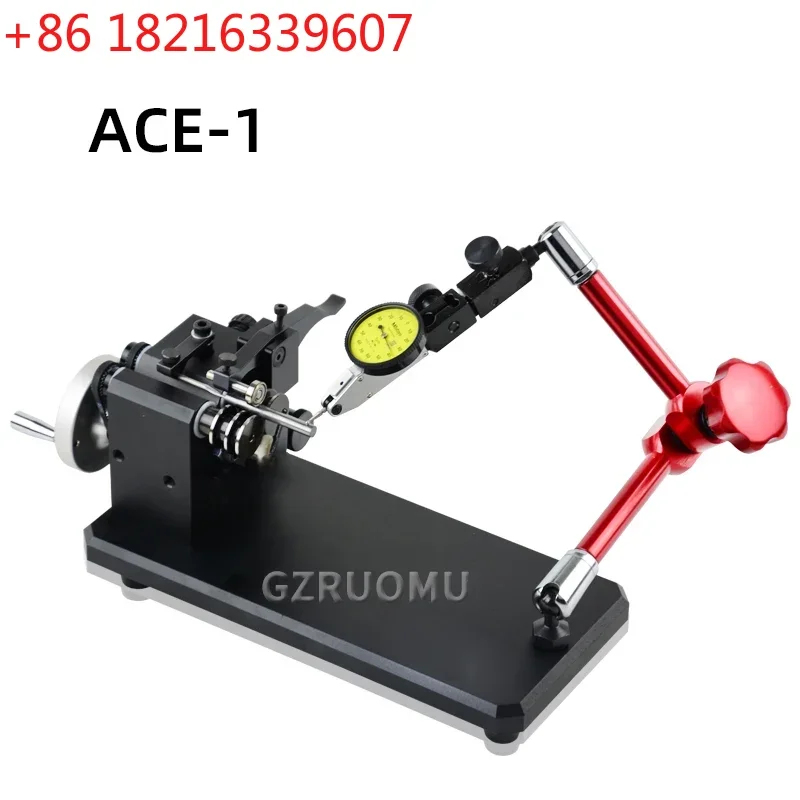 YAO ACE-1 Hight Accuracy Concentricity Measuring Instrument Concentricity Tester Concentricity Gauge 0-0.8MM 0.01MM Metric Dial