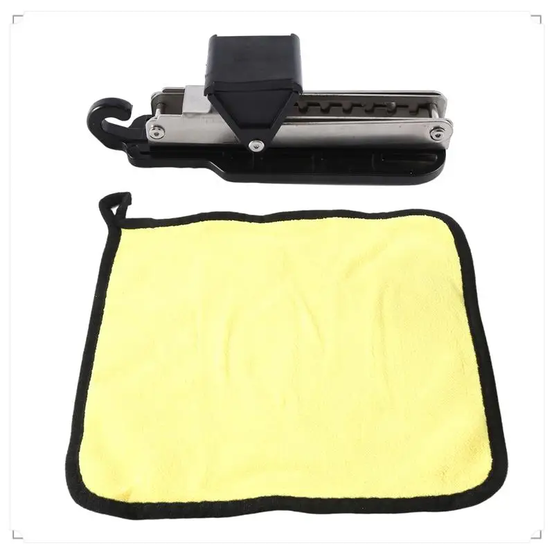 

Складные педали Вспомогательные многофункциональные педали с крючками Кронштейн Педали Простая установка Универсальный Черный