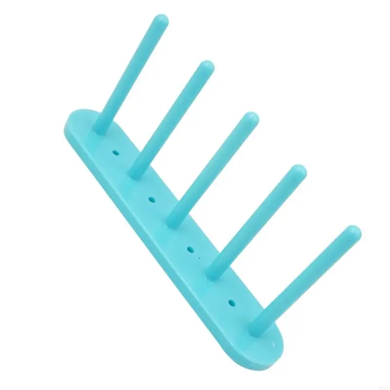 Porta-bobina magnetico A6HD Porta-bobina magnetico 3 strati 4 strati 5 strati Porta-bobina per macchina da cucire