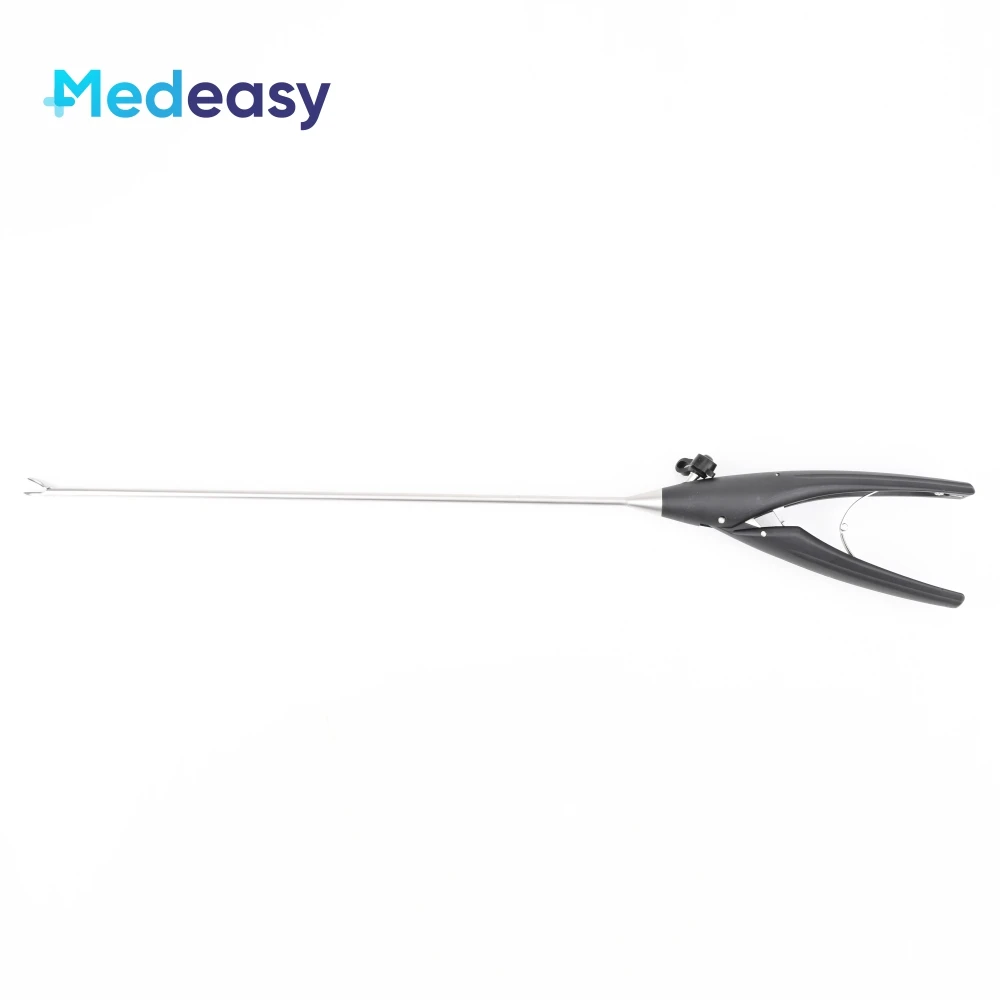 Medical Use Laparoscopy Needle Holder Forceps