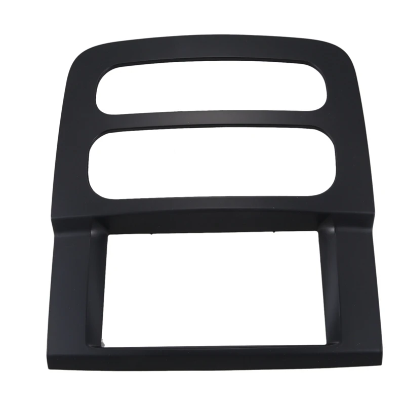 2 Din 7/9 inch Radio Fascia Replacement For Dodge Ram 1500 2500 3500 Stereo Panel Dash Mount Installation Trim Kit Frame