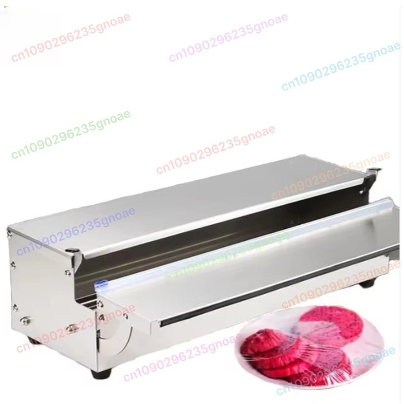 

JY-001 Food Preservation Fresh Fruit and Vegetable Film Packaging Machine Film Packaging Sealing Machine Cling Film Cu